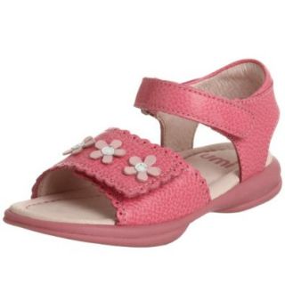 umi Infant/Toddler Sage Sandal,Pink,20 EU (US Toddler 5 M) Shoes