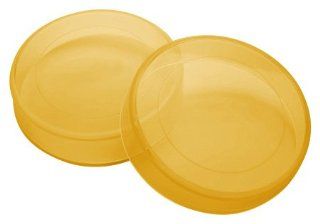 PIAA 76083 Amber Plastic Lens Cover for Cross Country HID Lamp   Pack of 2 Automotive