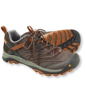 Mens Keen Marshall Ventilated Hiking Shoes, Low Cut