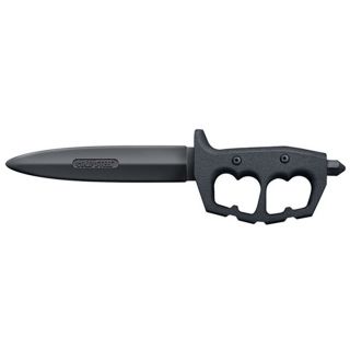 Cold Steel Rubber Trainer Trench Double Edge Knife (201076)