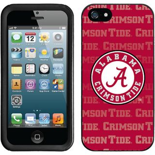 Coveroo Alabama Crimson Tide iPhone 5 Guardian Case   Repeating (742 7494 BC 