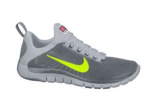 Nike Free Trainer 5.0 Mens Training Shoes   Cool Grey