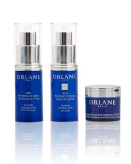 Extreme Line Reducing Lip & Eye Essentials Set   Orlane   Red