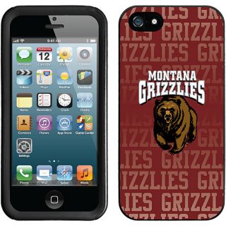 Coveroo Montana Grizzlies iPhone 5 Guardian Case   Repeating (742 7137 BC FBC)