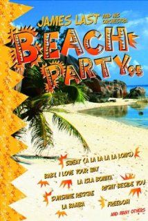 Beach Party James Last & His Orchestra Movies & TV