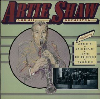 Artie Shaw and his Orchestra Music