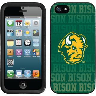 Coveroo North Dakota State Bison iPhone 5 Guardian Case   Repeating (742 7291 