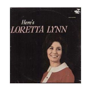 Here's Loretta Lynn Music