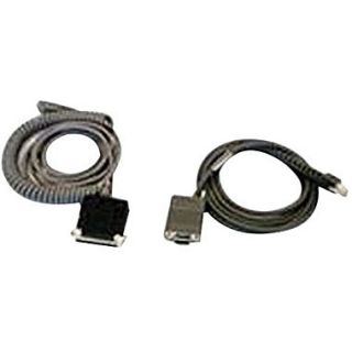 Datalogic 8 0730 04 Serial Cable For PSC Magellan Barcode Scanner, 15(L)