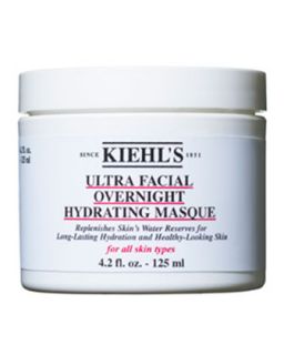 Ultra Facial Overnight Hydrating Masque, 125ml   Kiehls Since 1851  