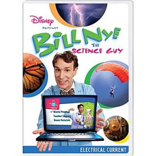 Bill Nye the Science Guy Electrical Current [DVD]
