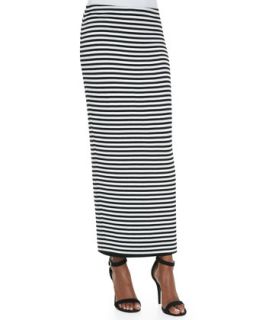 Womens Stella Striped Maxi Skirt   Bailey 44   Small stripe (X SMALL/0 2)