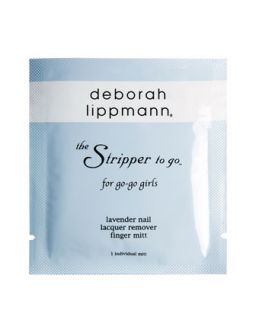 The Stripper Lavender Nail Lacquer Remover To Go   Deborah Lippmann   Lavender