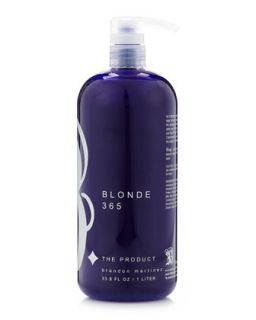 Blonde 365, 33.8oz.   B. The Product   Blonde