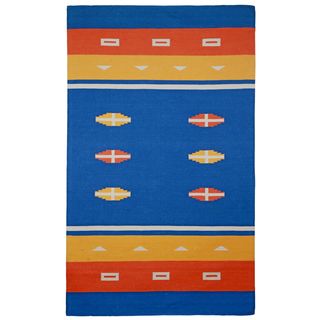 Sedona Azul Area Rug (4 X 6)