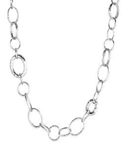 Gl Bastille Necklace, Long   Ippolita   Silver