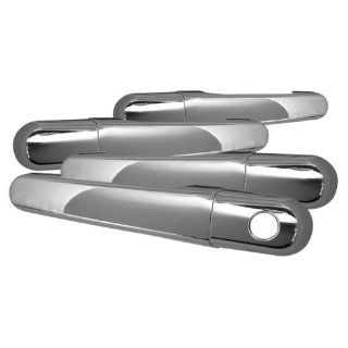 Spyder Auto Ford Five Hundred /Ford Taurus /Ford Freestyle /Mercury Sable /Mercury Montego /Mercury Monterey Chrome Door Handle Cover No PSKH Automotive
