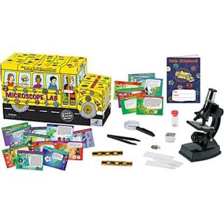 The Young Scientist Club™ Microscope Lab Kit