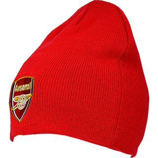 Premiership Soccer Arsenal FC Red Beanie (200 6015)