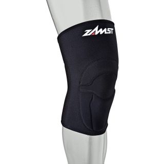 Zamst ZK 1 Light Support, Closed Knee Brace   Size XL/Extra Large, Black