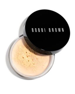 Sheer Finish Loose Powder   Bobbi Brown   Basic brown