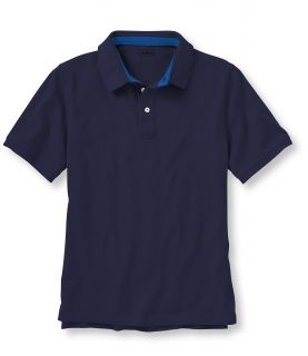 Pima Pique Polo, Slightly Fitted