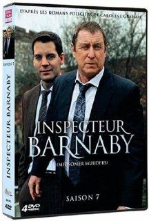 Inspecteur Barnaby   Saison 7 Movies & TV