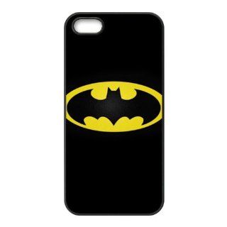 Batman The Dark Knight Rises Apple iPhone 5/5s Great Designer Back TPU case Cover Protector Bumper Cell Phones & Accessories