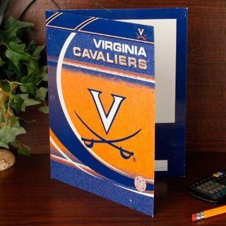 Turner Virginia Cavaliers Portfolio (8100295)  Portfolio Ring Binders 