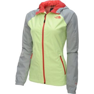 THE NORTH FACE Womens Allabout Jacket   Size XS/Extra Small, Rave Green