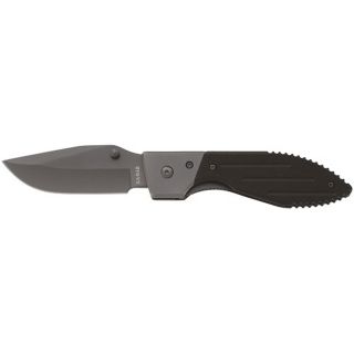 Ka Bar Warthog Folder II Plain Edge Knife (4000151)