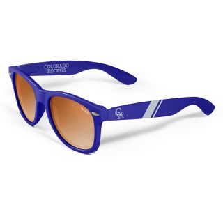 MAXX Colorado Rockies Retro Purple Sunglasses, Purple