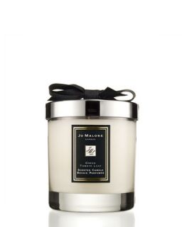 Green Tomato Leaf Scented Candle   Jo Malone London   Green