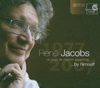 Ren Jacobs by himself1977 2007, Un bout de chemin ensemble [Includes DVD] Music