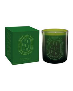Green Figuier Scented Candle   Diptyque   Green