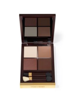 Eye Color Quad, Cocoa Mirage   Tom Ford Beauty   Brown