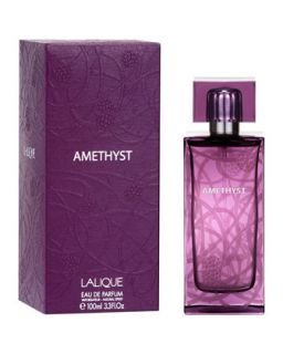 Amethyst Eau de Parfum Spray, 3.3 fl.oz.   Lalique   Purple