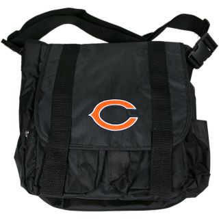 Concept One Chicago Bears Sitter Fold Up Changing Pad Team Logo Diaper Bag