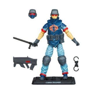 G.I. Joe 30th Anniversary 3 3/4 Inch Action Figure Cobra Trooper Renegades Toys & Games