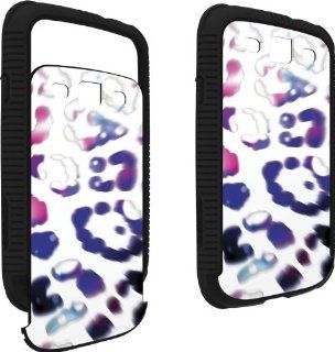 Pink Fashion   Lavish Leopard   Samsung Galaxy S3 / SIII   Infinity Case Cell Phones & Accessories
