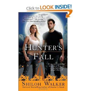 Hunter's Fall (The Hunters) Shiloh Walker 9780425241806 Books