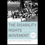 Disability Rights Movement From Charity to Confrontation   Updated Edition