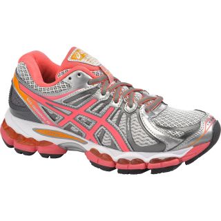 ASICS Womens GEL Nimbus 15 Running Shoes   Size 12, Lightning/punch