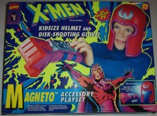 Marvel Comics X men Magneto Accessory Playset Toys & Games