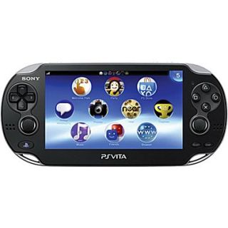 PS Vita Consoles