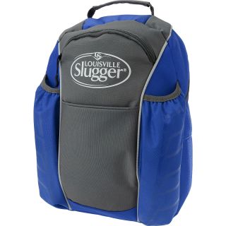 LOUISVILLE SLUGGER Series 3 Stick Pack Baseball Backpack, Royal