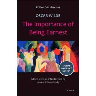 Oscar Wilde's 'The Importance of Being Earnest' 9789380905181 Books
