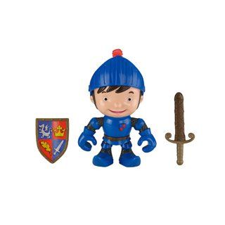 Fisher Price Mike the Knight Talking Mike Figure Toys & Games
