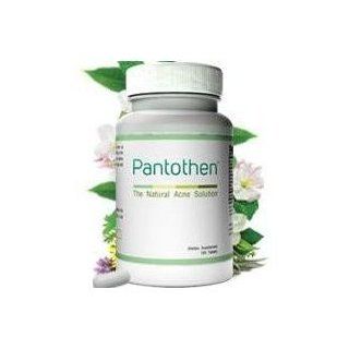 PANTOTHEN The natural acne solution   Oral Skin Care   zit, pimple, blemish, blackhead, treatment  Automobiles  