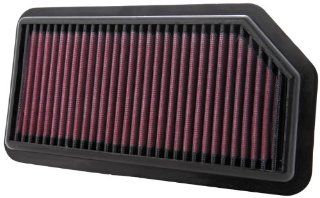 K&N 33 2960 High Performance Replacement Air Filter Automotive